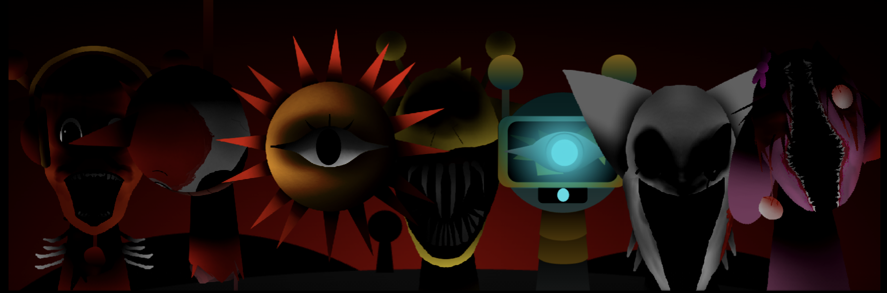 Sprunki Infected